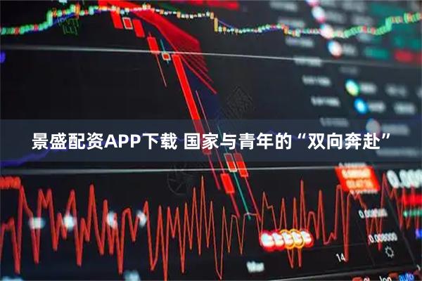 景盛配资APP下载 国家与青年的“双向奔赴”