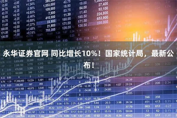 永华证券官网 同比增长10%!国家统计局,最新公布!